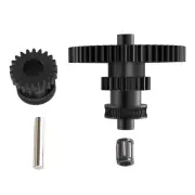 For Neptune 4 Nanocoated Mold Steel Integrated Extruder Gear Printing Kit8771