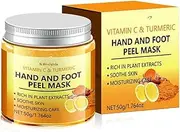 Turmeric and Vitamin C Hand Mask 50g