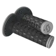 Scott USA Mellow + Donut Grips Black/Gray 269305-1001