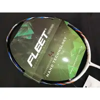 在飛比找樂天市場購物網優惠-免運 任選線 FLEET 富力特 羽球拍 TRIOTEC T