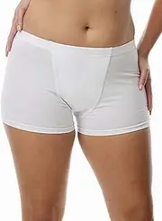 [Underworks] Vulvar Varicosity and Prolapse Support Brief with Groin Compression Bands