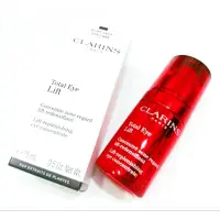 在飛比找蝦皮購物優惠-CLARINS 克蘭詩 全效緊緻眼霜15ml