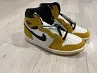 Size 7.5US - Jordan 1 Retro OG High Yellow Ochre