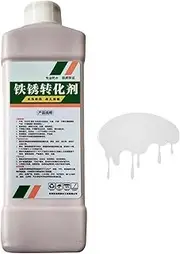Multifunctional Rust Removal And Conversion Agent,Metal Paint Primer | Rust-Proof Converter For Metal, Water-Based Quick-Drying Multifunctional Converter For Homes, Garages