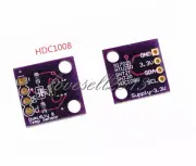 NEW HDC1008 Digital Humidity and Temperature Sensor Breakout Board for Arduino