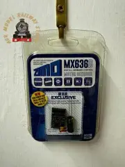 Zimo MX636D High Power 21 Pin DCC Decoder