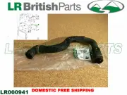 GENUINE LAND ROVER HOSE HEATER TO THERMOSTAT LR2 EVOQUE DISCOVERY SPORT LR000941