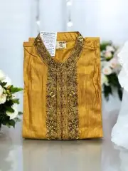 Men's Traditional Soft Cotton High Quality Kurta 12