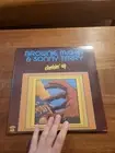 BROWNIE MCGHEE & SONNY TERRY: climbin' up SAVOY JAZZ 12" LP 33 RPM