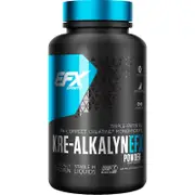 EFX Kre-Alkalyn Creatine Powder 100g
