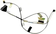 ZAHARA FHD IR eDP Flex Nappe Cable LCD Video Display Wire Line 30 Pin Touchscreen for HP EliteBook PS1512 820 G3 6017B0586001