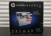 HP LaserJet Pro M426fdw All-In-One Wireless LaserPrinter Duplex Brand New