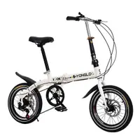 在飛比找蝦皮購物優惠-折疊自行車 兒童自行車 小朋友腳踏車 兒童腳踏車 16吋 1