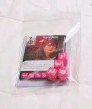 Marvel Dice Masters Amazing Spider-Man * MARY JANE RARE Uncommon Set CUR 4 Dice