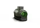 Softly Pipe Fan 100 MM Channel Deduction Lineo Quiet It 300 m3/H
