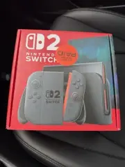 Nintendo Switch 2 Console Brand New ✅✅✅. Ships Today.