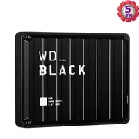 在飛比找樂天市場購物網優惠-WD_Black P10 5TB 5T Game Drive