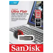 SanDisk USB 3.0 Ultra Flair 16GB Flash Drive