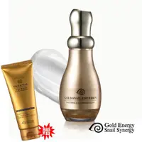 在飛比找ETMall東森購物網優惠-韓國 Gold Energy Snail Synergy 黃