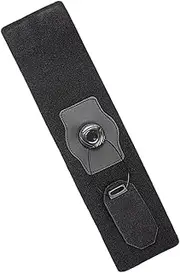 VALICLUD Adjustable Sports Foot Drop Brace for Gym Compression Ankle Support Straps for Walking Working Out Stable Fit for Basketball Soccer Running Protection