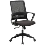 Pago Ash Office Chair Black