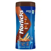 "Horlicks Chocolate Flavored Health Drink - Delicious & Nutritious Energy Boost"