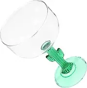 BIUDECO Margarita Glass Novelty Cocktail Cup for Party Beer Goblet Drinking Cup 400ml