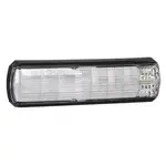Narva 10-30V LED Slimline Front Indicator/Position Lamp Amber/White 0.5M Cable Black Base - 93826BL2