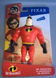 Disney Pixar The Incredibles Mr. Incredible Figure 8in