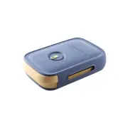 Dumpling Holder Egg Storage Box Fresh Keeping Drawer Type Refrigerator Home