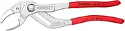 Knipex 81 03 250 SB Siphon and Connector Piler, 250 mm Length
