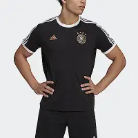 在飛比找Yahoo奇摩購物中心優惠-Adidas DFB DNA 3S TEE HF4065 男