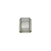 Delta Heat Rubber ON/OFF Light Switch Cover - S16132