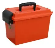 MTM Sportsmans Dry Box Orange: SDB035
