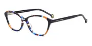 Carolina Herrera HER 0122 1BC Women’s Glasses Tortoiseshell Size 55 - Private Health Rebate - Blue Light Block Available