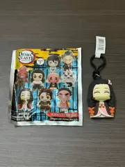 Demon Slayer: Kimetsu No Yaiba Nezuko Kamado Series 7 Clip Keychain