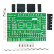 Gikfun DIY SMD/SMT Components Practice Board Soldering Skill Training Kit AE1...