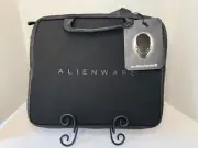 Alienware 13" Vindicator 2.0 Laptop Sleeve, Black - BRAND NEW with Tags