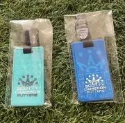 Scotty Cameron Gallery LAGUNA STACK /TOUR CROWN Headcover Leashes SCOTTY BLUE