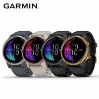在飛比找蝦皮購物優惠-Garmin VENU AMOLED GPS 智慧腕錶碼錶 