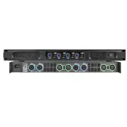 Pro CA Series 5200W Power Amplifier 4WD Stage Karaoke Audio Speaker AMP CA6400