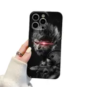 Black Myth Wukong Suitable For iPhone 15 Mobile Phone Case