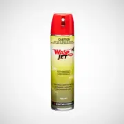 WaspJet Pro Professional Aerosol 400g 6m kills wasps and larvae