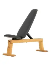[Nohrd] Oak Weight Bench in Multi