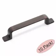 *10 Pack* Cosmas Cabinet Hardware Oil Rubbed Bronze Handle Pulls #14901-96ORB