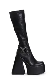 [Dolls Kill x Bratz] Makin' The Band Platform Boots