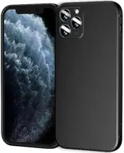 Phone Case Compatible with iPhone 11, Clear Case Shockproof Protective Bumper Sl