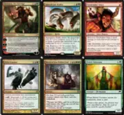 Xenagos' Satyrs Deck - Apocalypse Hydra - Magic Gathering - MTG - 60 Cards