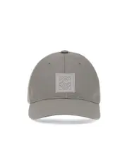 Loewe Logo-Patch Curved Brim Cap S,L,M Gray