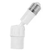 E27 Light Bulb Extender Adjustable E27 Socket Extender Light Bulb Extension
